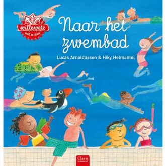 Naar Het Zwembad - Willewete