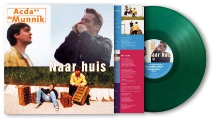 Naar Huis - Acda En De Munnik