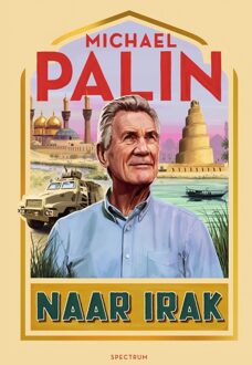 Naar Irak - Michael Palin - ebook
