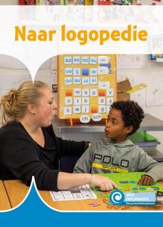 Naar Logopedie - Mini Informatie - Marianne Meulepas