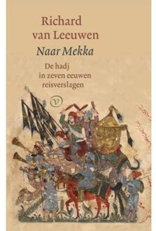 Naar Mekka - Richard van Leeuwen
