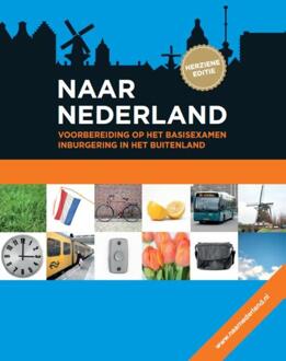 Naar Nederland - Nederlands Koerdisch - Ministerie van Sociale Zaken En Werkgelegenheid (ISBN: 9789024446605)