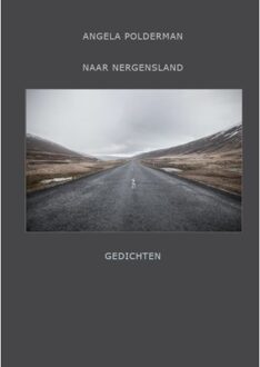 Naar Nergensland - Angela Polderman