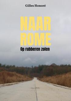 Naar Rome - (ISBN:9789402145021)