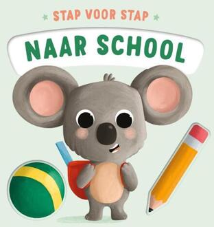 Naar school -  Giulia Pesavento (ISBN: 9789036648585)