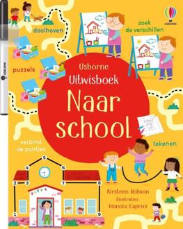 Naar school -   (ISBN: 9781835408315)