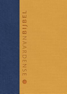 Naardense Bijbel 2024, Oker -  Pieter Oussoren (ISBN: 9789493220614)