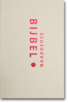 Naardense Bijbel - Boek Pieter Oussoren (9492183439)