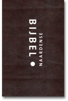 Naardense Bijbel - Boek Pieter Oussoren (9492183455)