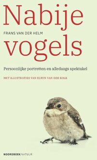 Nabije vogels - Frans van der Helm - ebook