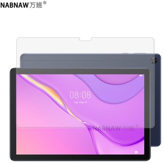 Nabnaw Huawei Matepad T 10S Lte Wifi Krasbestendig Gehard Glas Screen Protector Voor Huawei Matepad 10.1 AGS3 W09 l09