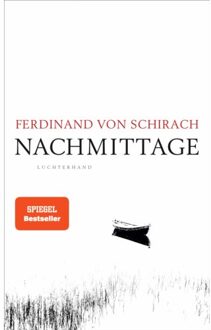 Nachmittage - Ferdinand von Schirach