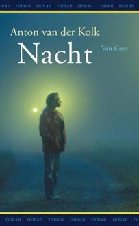 Nacht - Boek Anton van der Kolk (9000311268)