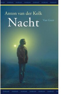 Nacht - Boek Anton van der Kolk (9000311268)