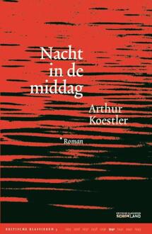 Nacht in de middag - Boek Arthur Koestler (9081662805)