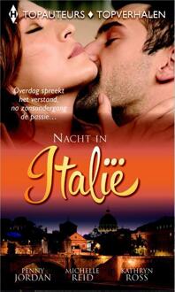 Nacht in Italië - eBook Penny Jordan (946199799X)