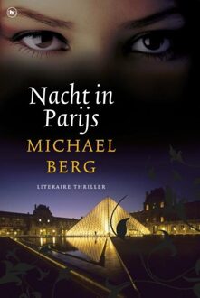 Nacht in Parijs - eBook Michael Berg (9044334751)