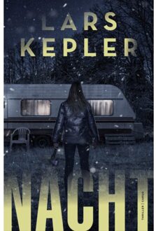 Nacht - Joona Linna - Lars Kepler