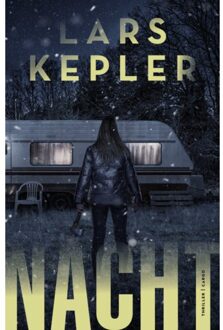 Nacht - Joona Linna - Lars Kepler