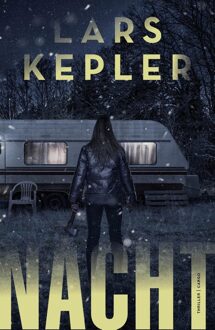 Nacht - Lars Kepler - ebook