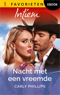 Nacht met een vreemde -  Carly Phillips (ISBN: 9789402574951)