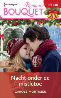 Nacht onder de mistletoe -  Carole Mortimer (ISBN: 9789402573527)