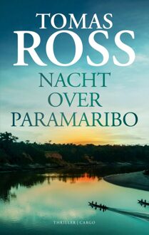 Nacht over Paramaribo - Tomas Ross - ebook