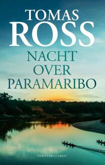 Nacht over Paramaribo -  Tomas Ross (ISBN: 9789403138879)