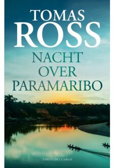 Nacht Over Paramaribo - Tomas Ross