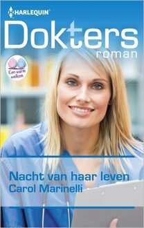 Nacht van haar leven - eBook Carole Marinelli (9402517340)