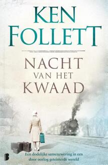 Nacht van het kwaad - Boek Ken Follett (9022576647)