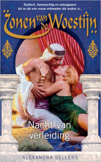 Nacht van verleiding - eBook Alexandra Sellers (9461706146)