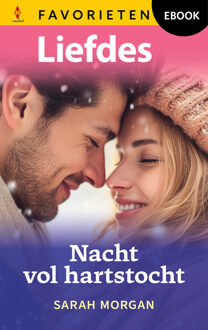 Nacht vol hartstocht -  Sarah Morgan (ISBN: 9789402574340)
