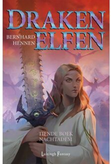 Nachtadem - Boek Bernhard Hennen (9024573696)