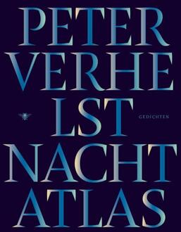 Nachtatlas -  Peter Verhelst (ISBN: 9789403137827)
