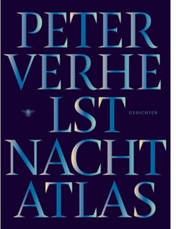 Nachtatlas - Peter Verhelst
