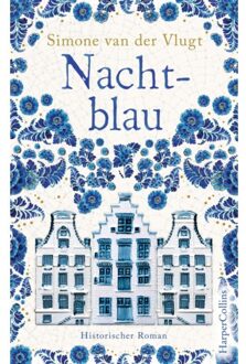 Nachtblau - Boek Simone van der Vlugt (3959671067)