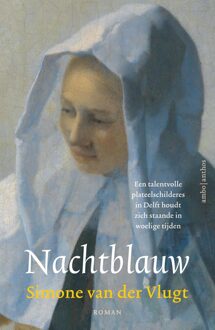 Nachtblauw - eBook Simone van der Vlugt (9026332076)