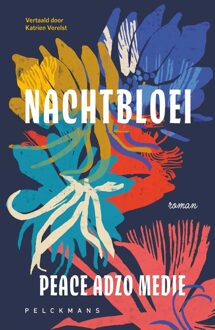 Nachtbloei - Peace Adzo Medie - ebook