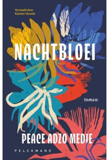 Nachtbloei - Peace Adzo Medie