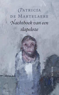 Nachtboek van een slapeloze - Boek Patricia de Martelaere (9021475227)