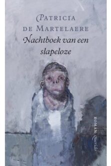 Nachtboek van een slapeloze - Boek Patricia de Martelaere (9021475227)