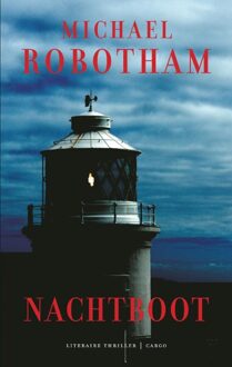 Nachtboot - eBook Michael Robotham (9023451929)