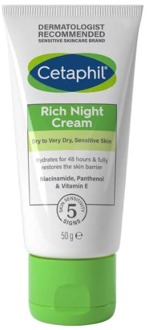 Nachtcrème Cetaphil Rich Night Cream 50 g