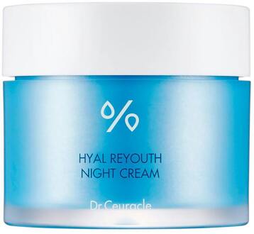 Nachtcrème Dr. Ceuracle Hyal Reyouth Night Cream 60 g