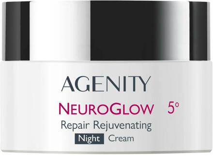 Nachtcrème Dr. Irena Eris Agenity Neuroglow 5° Repair Rejuvenating Night Cream 50 ml