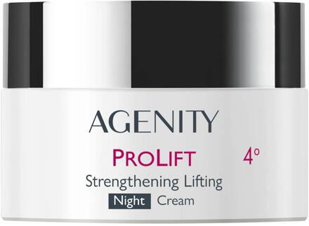 Nachtcrème Dr. Irena Eris Agenity Prolift 4° Strengthening Lifting Night Cream 50 ml