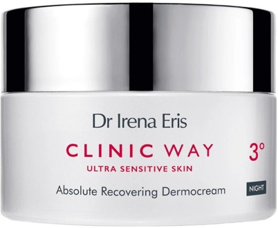 Nachtcrème Dr. Irena Eris Anti-Wrinkle Dermo Cream 3o Night Care 50 ml