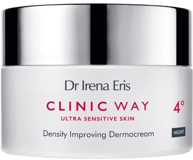 Nachtcrème Dr. Irena Eris Anti-Wrinkle Dermo Cream 4o Night Care 50 ml