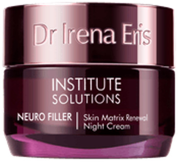 Nachtcrème Dr. Irena Eris Skin Matrix Renewal Night Cream Neuro Filler 50 ml